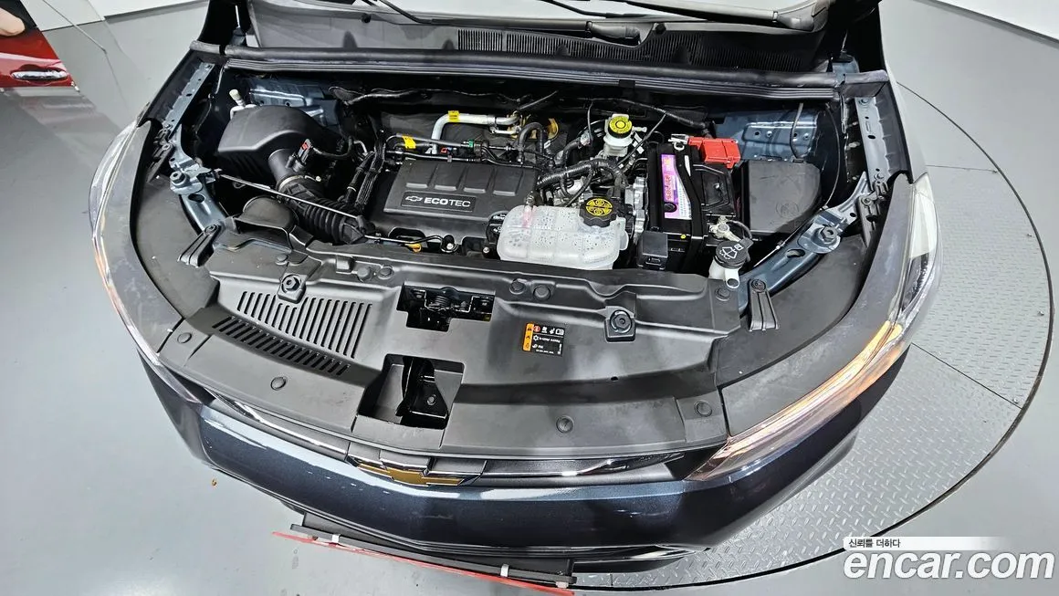 Chevrolet (GM Daewoo) Trax 2021 из KR, фото 8