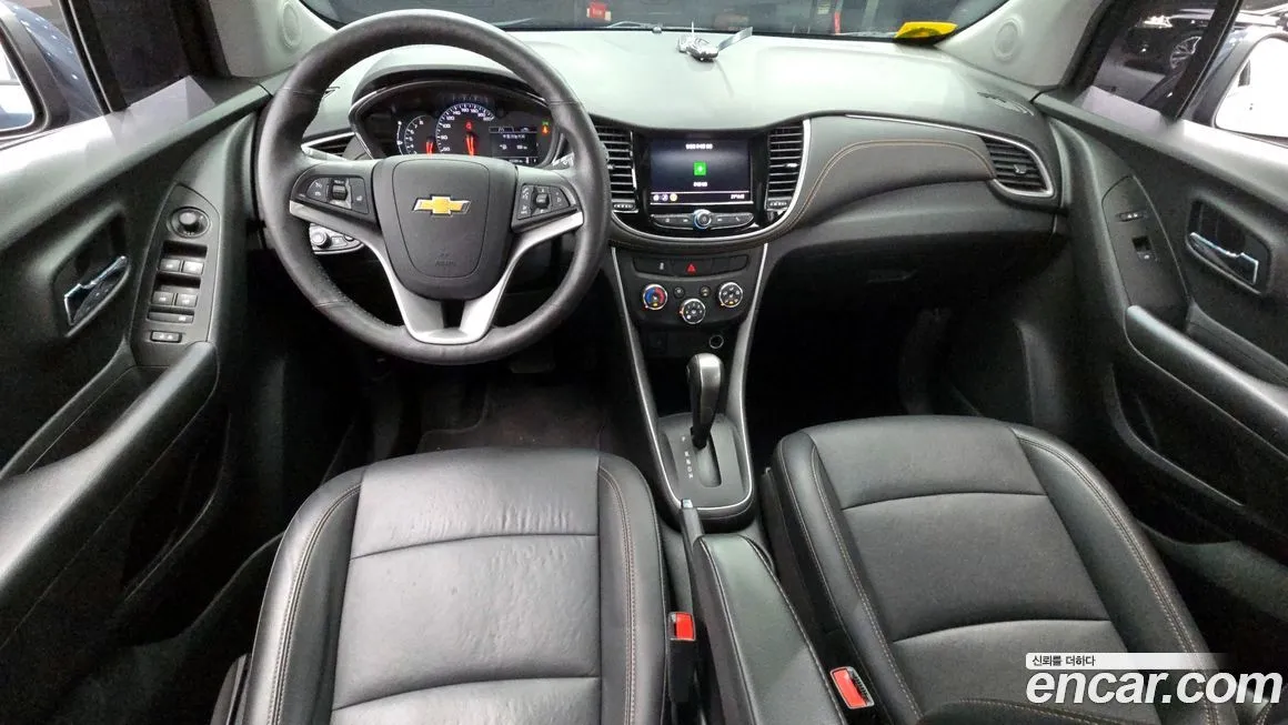 Chevrolet (GM Daewoo) Trax 2021 из KR, фото 5