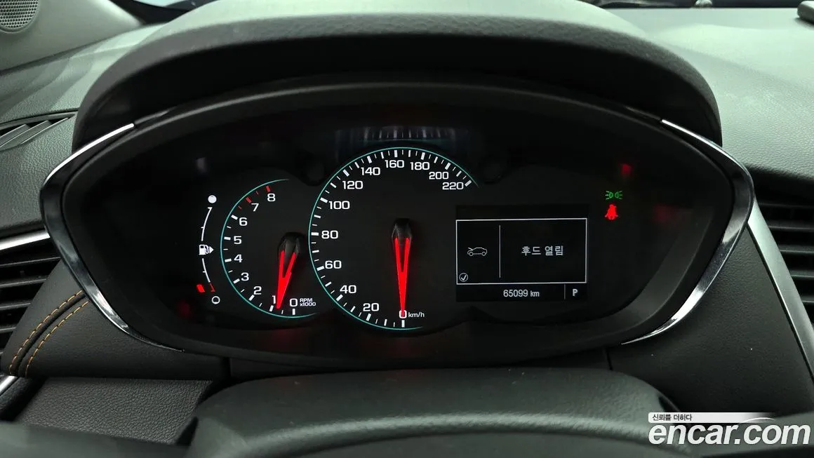 Chevrolet (GM Daewoo) Trax 2021 из KR, фото 9
