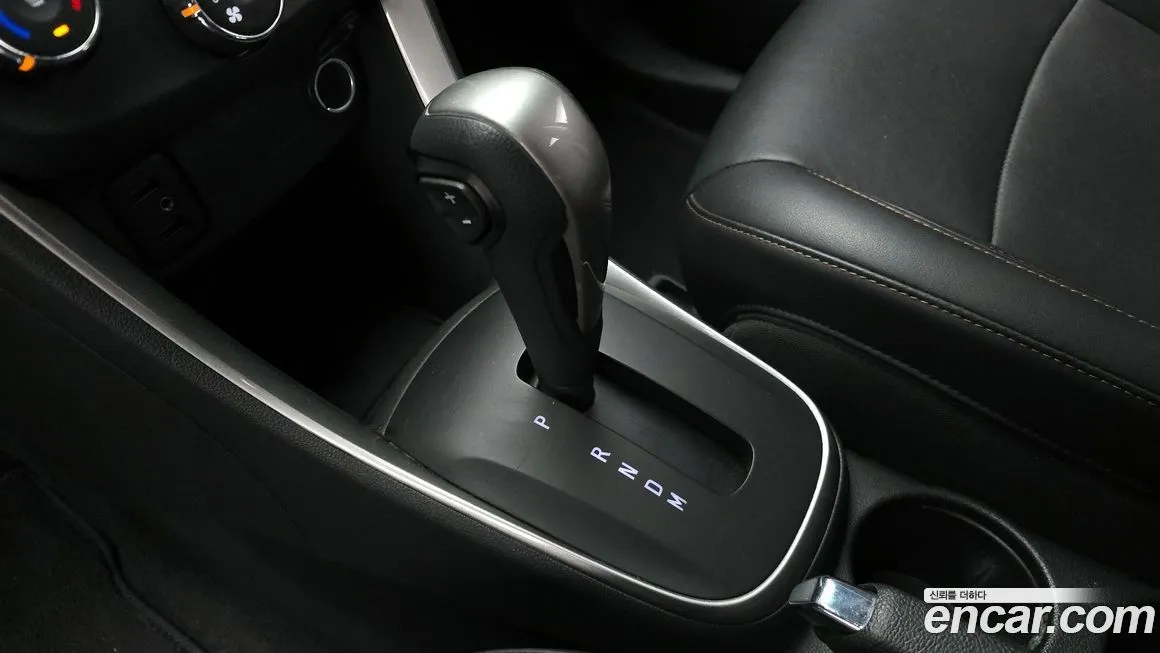 Chevrolet (GM Daewoo) Trax 2021 из KR, фото 3