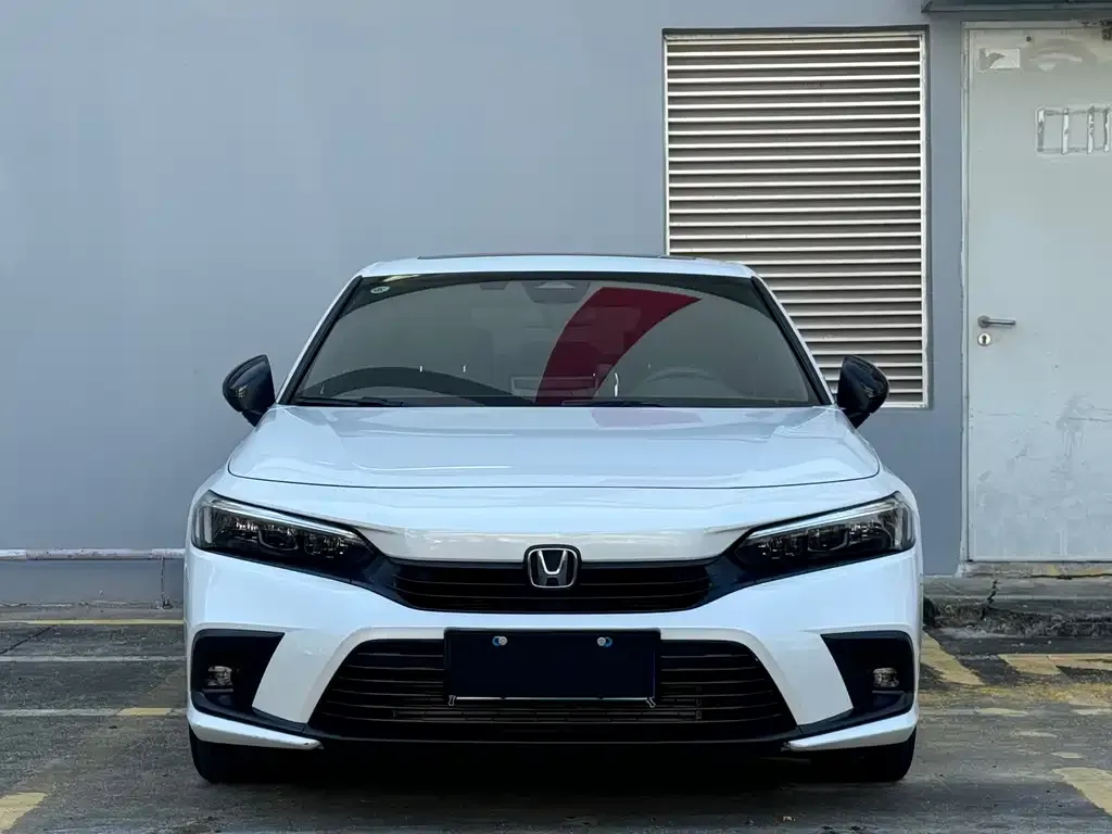 Honda Civic — фото 7