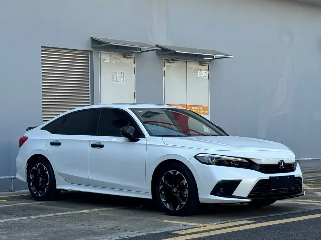 Honda Civic — фото 3