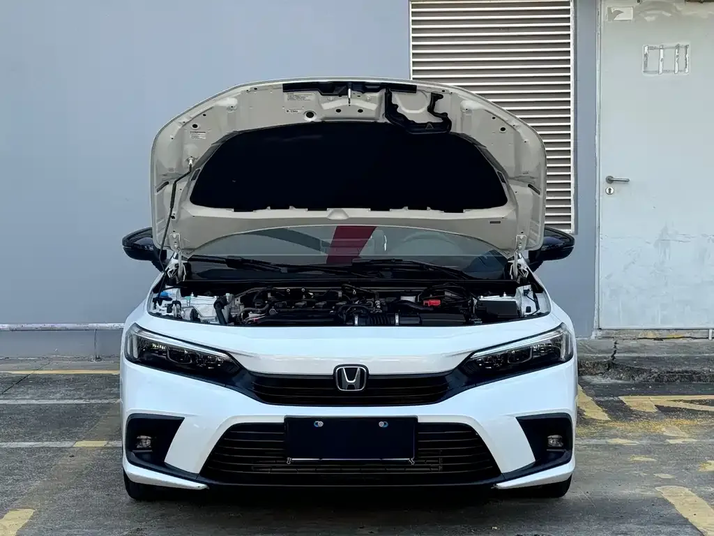 Honda Civic — фото 9