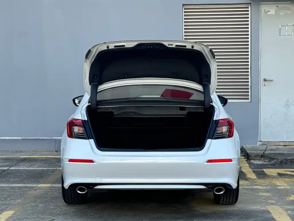 Honda Civic — фото 6