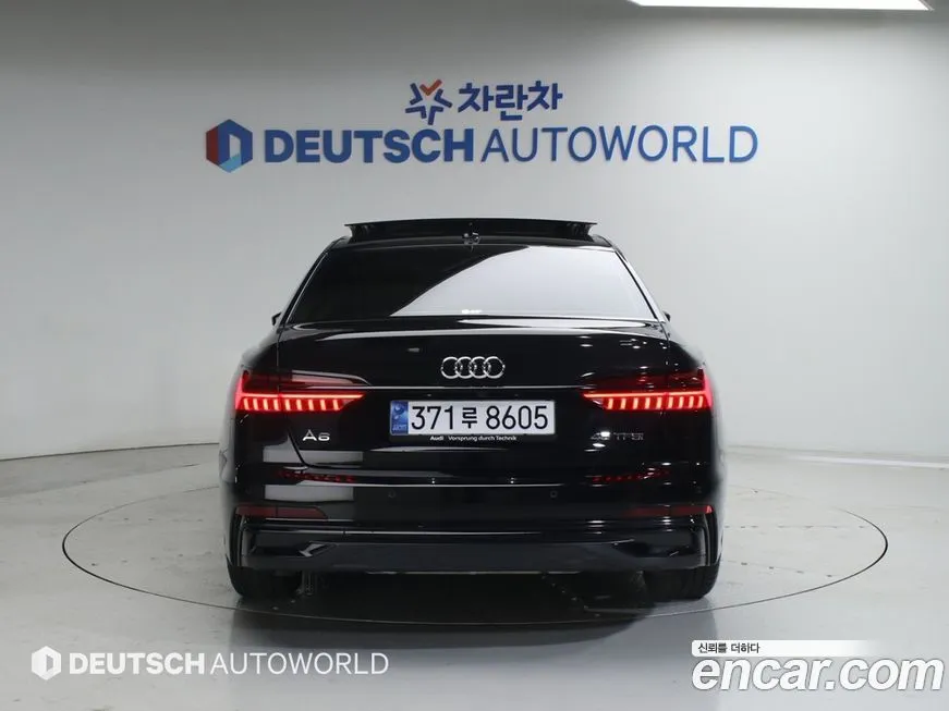 Audi A6 — фото 10