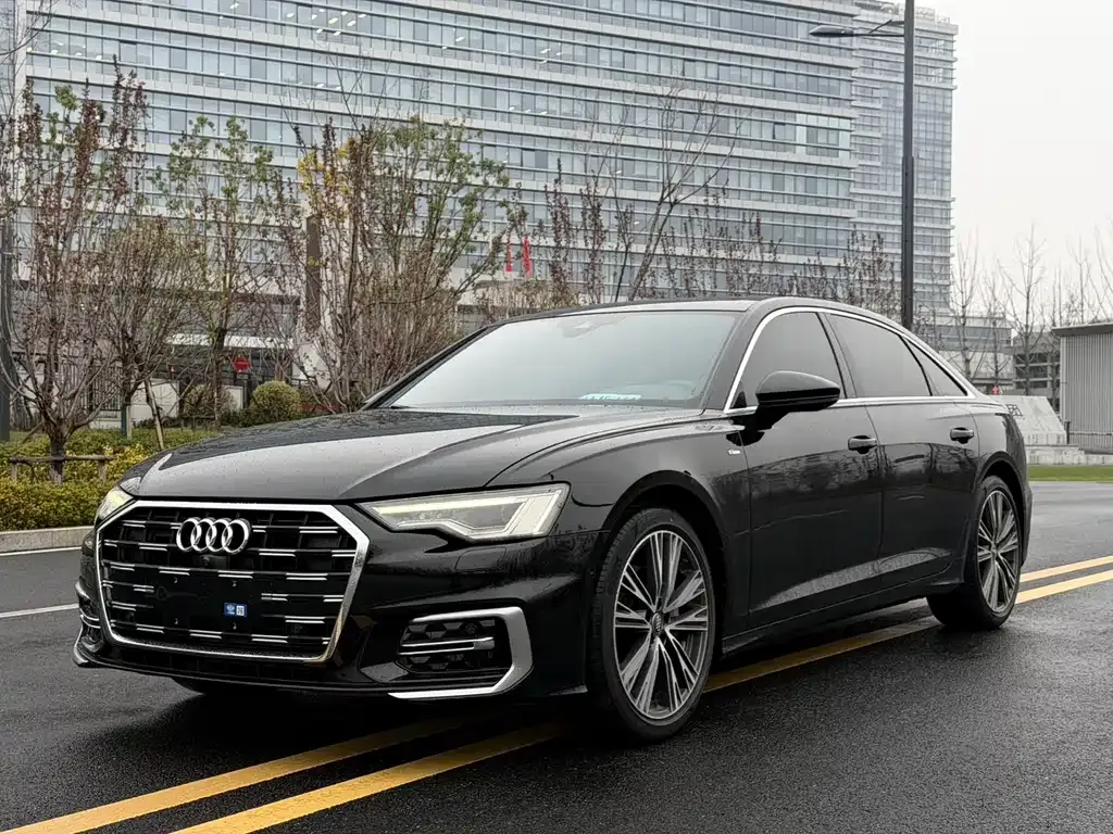 Audi A6L 2021 из CN, фото 1