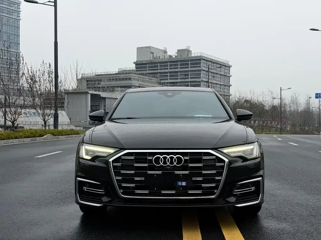 Audi A6L 2021 из CN, фото 5