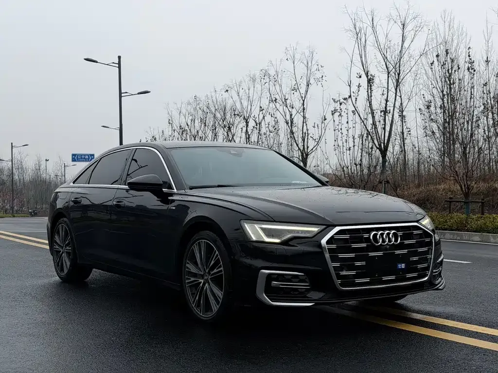 Audi A6L 2021 из CN, фото 7