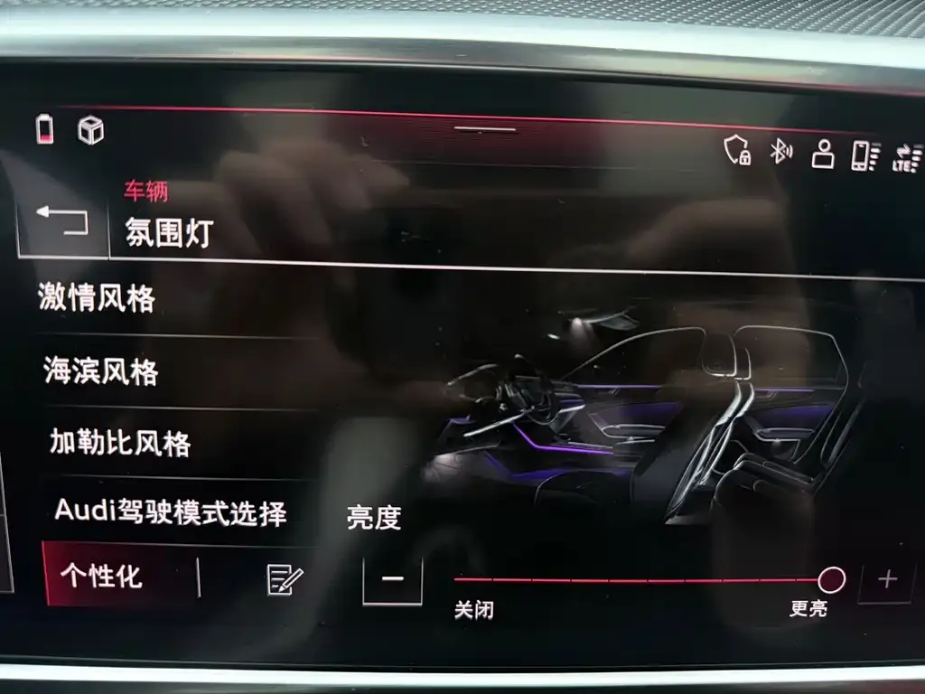 Audi A6L 2021 из CN, фото 2