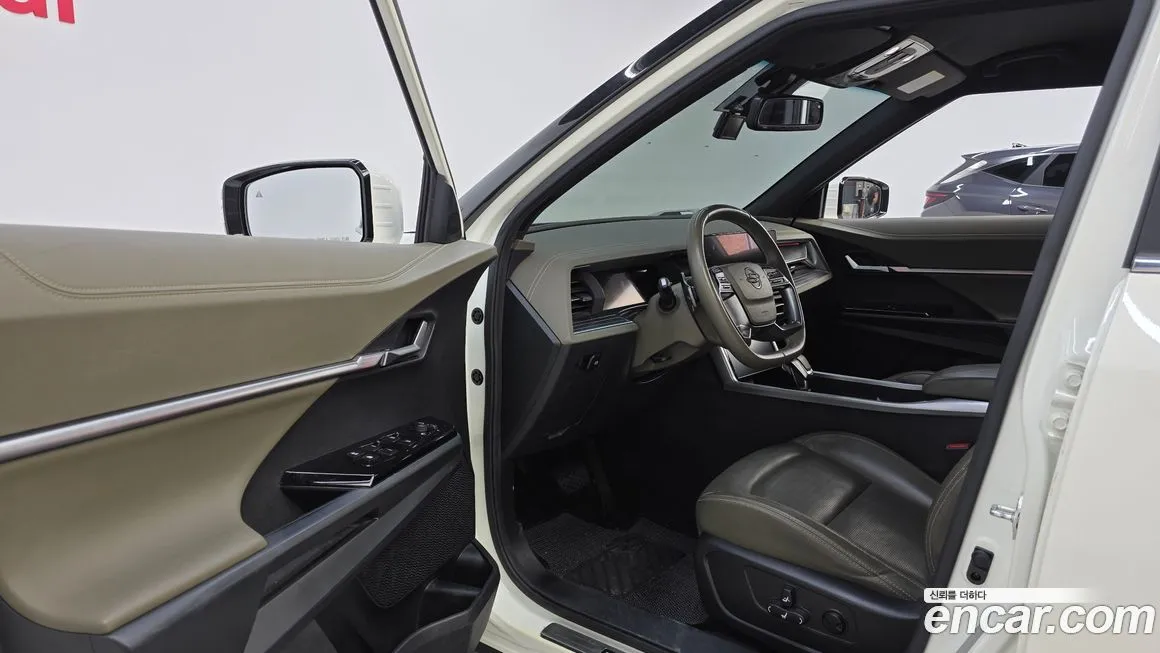 KG Mobility (Ssangyong) Torres 2023 из KR, фото 2