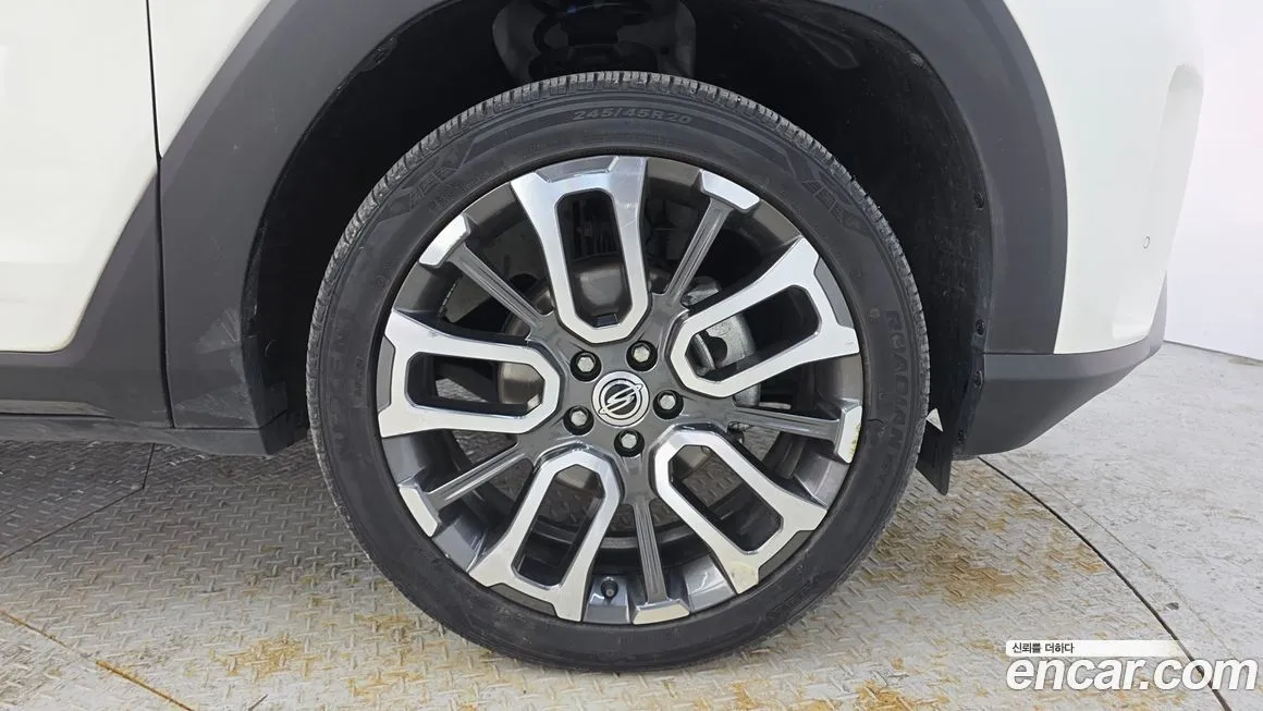 KG Mobility (Ssangyong) Torres 2023 из KR, фото 8