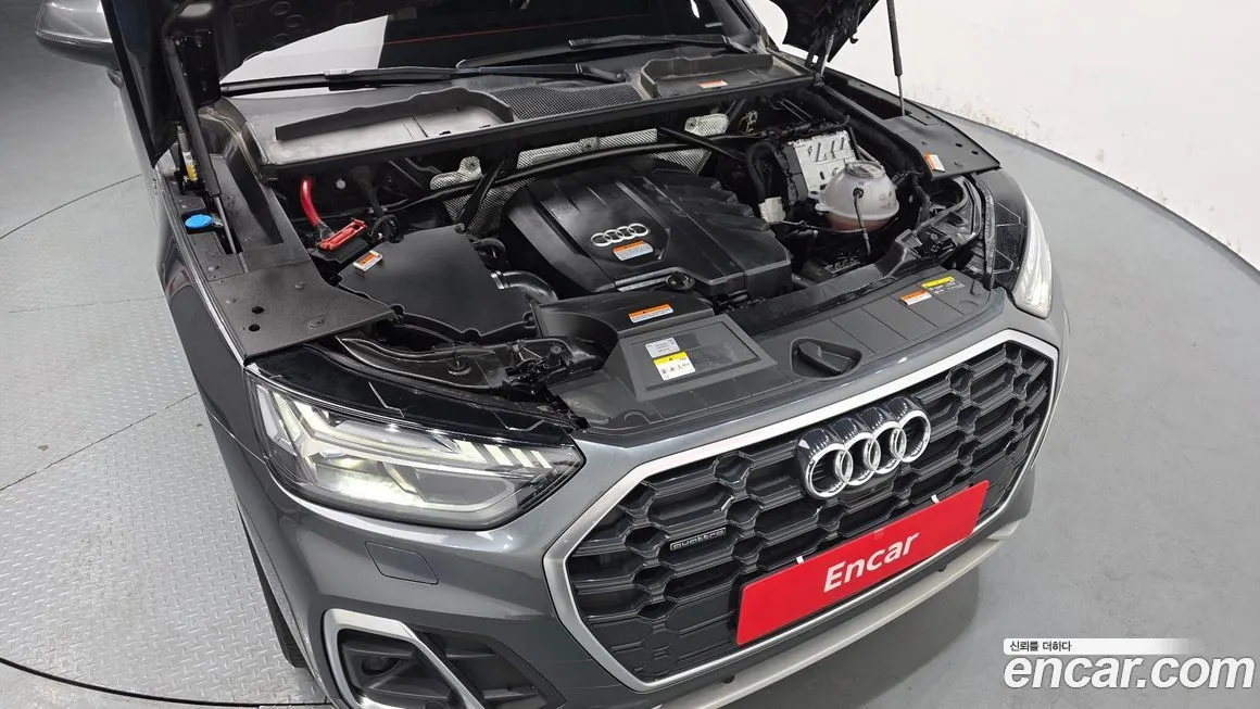Audi Q5 2023 из KR, фото 10