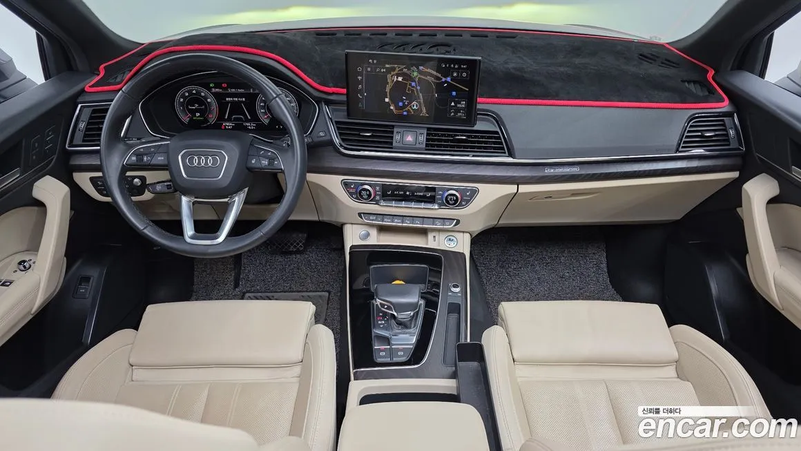 Audi Q5 2023 из KR, фото 4