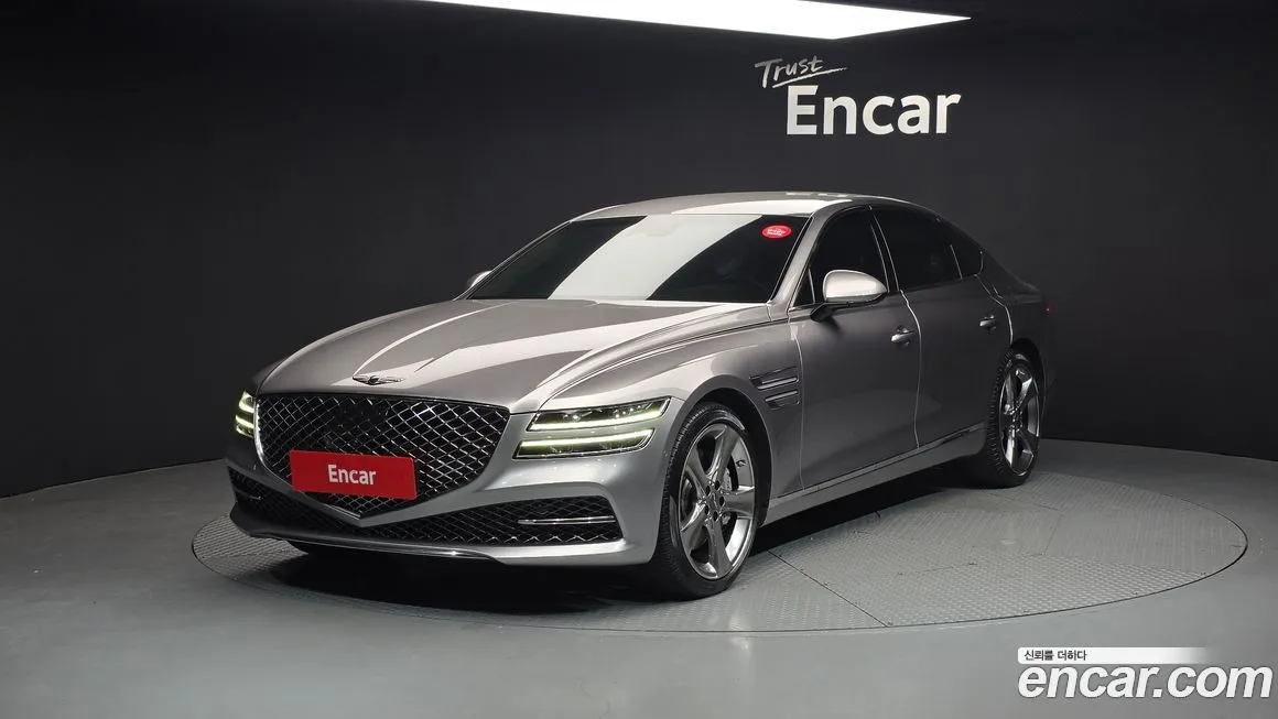 Genesis G80 — фото 1