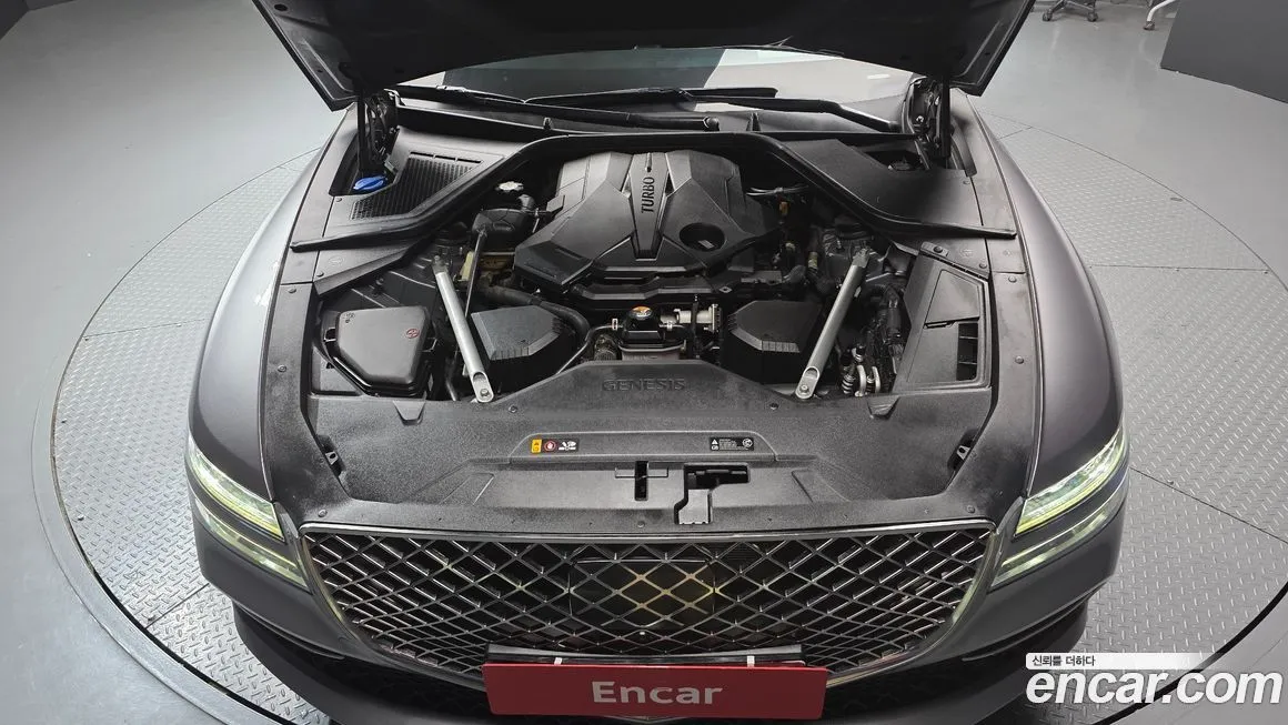 Genesis G80 — фото 10