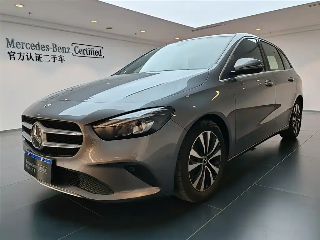 Mercedes-Benz B-Class 2021 из CN, фото 1