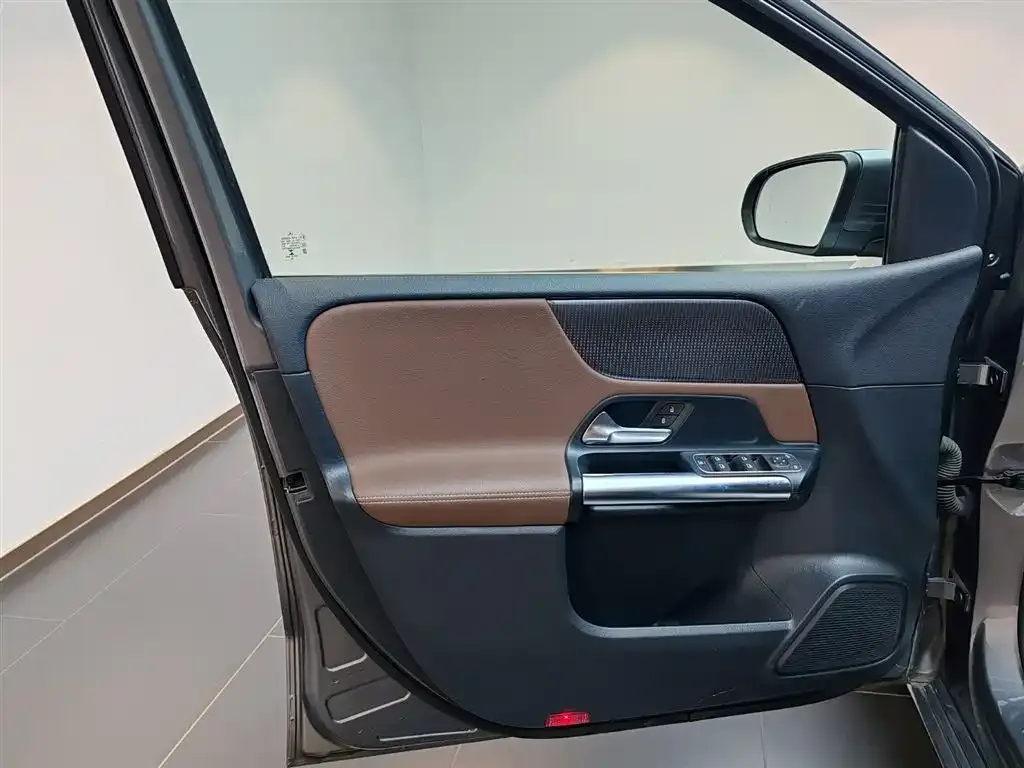 Mercedes-Benz B-Class 2021 из CN, фото 8
