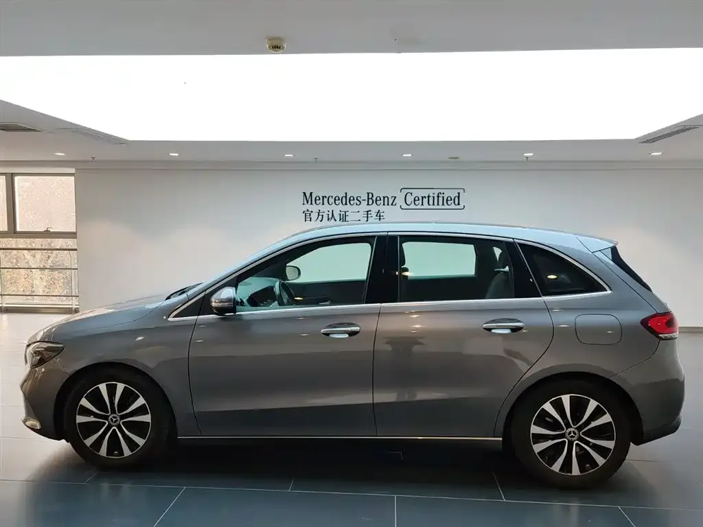 Mercedes-Benz B-Class 2021 из CN, фото 2