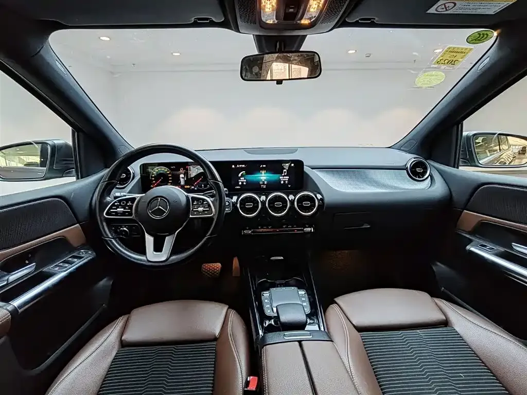 Mercedes-Benz B-Class 2021 из CN, фото 9