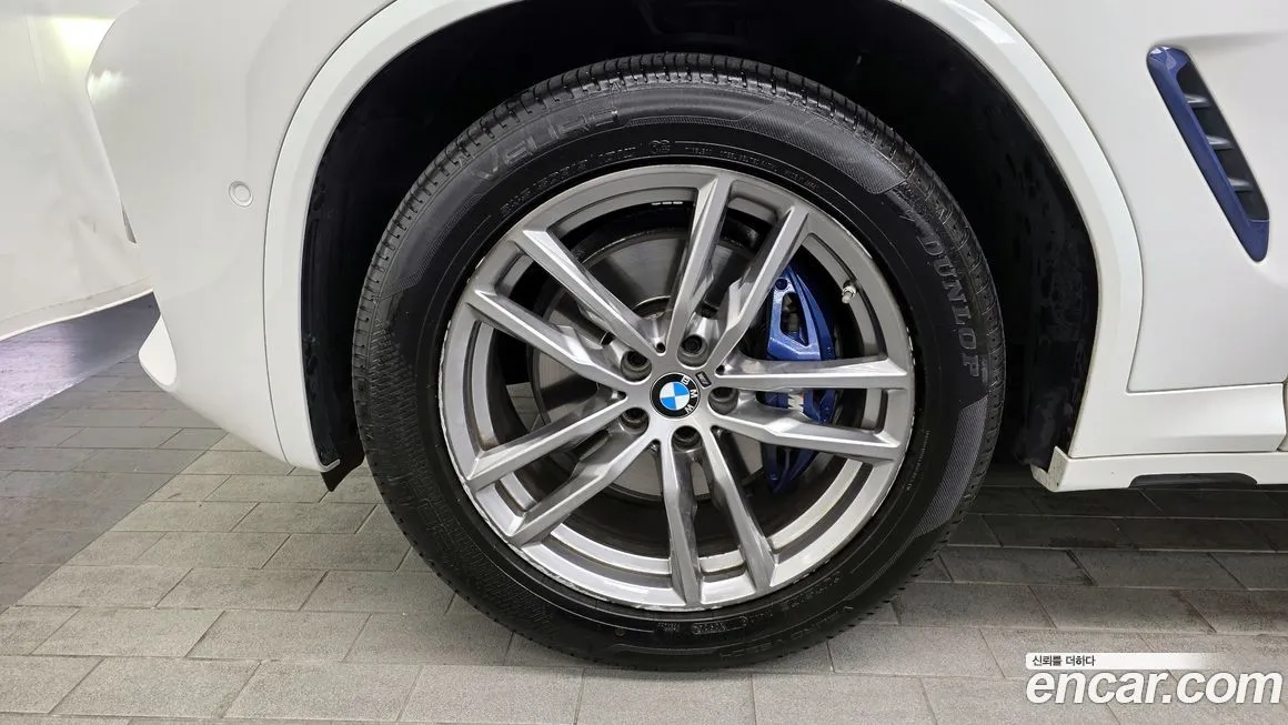 BMW X4 2021 из KR, фото 7