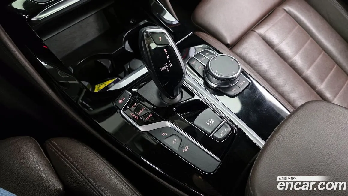 BMW X4 2021 из KR, фото 4