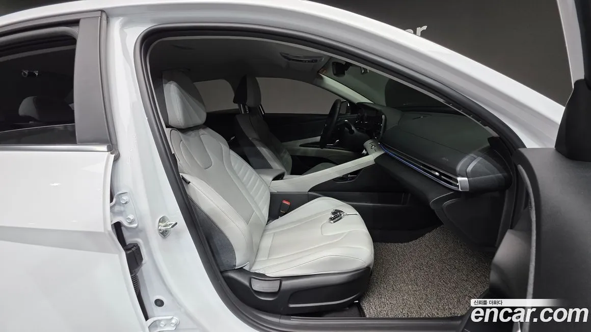 Hyundai AVANTE 2022 из KR, фото 9