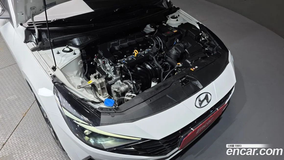 Hyundai AVANTE 2022 из KR, фото 10