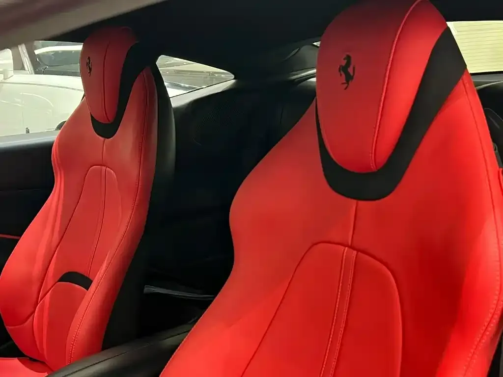 Ferrari Roma 2021 из CN, фото 2