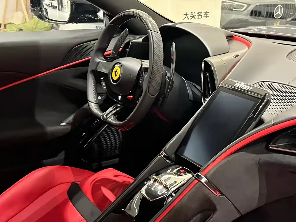 Ferrari Roma 2021 из CN, фото 7