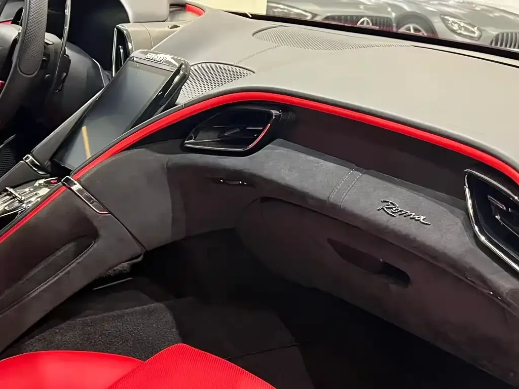 Ferrari Roma 2021 из CN, фото 5