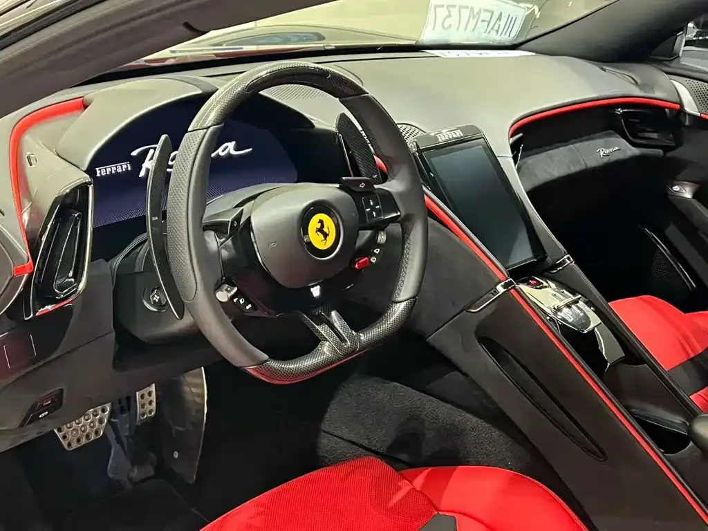 Ferrari Roma 2021 из CN, фото 4