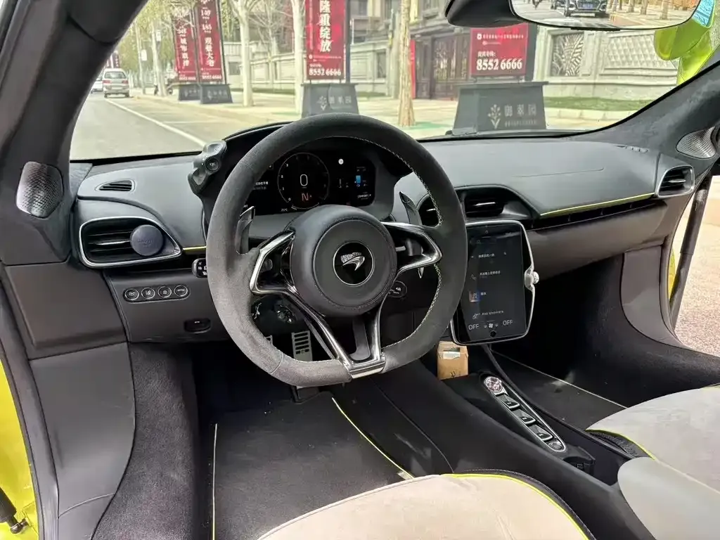 McLaren Artura 2023 из CN, фото 9