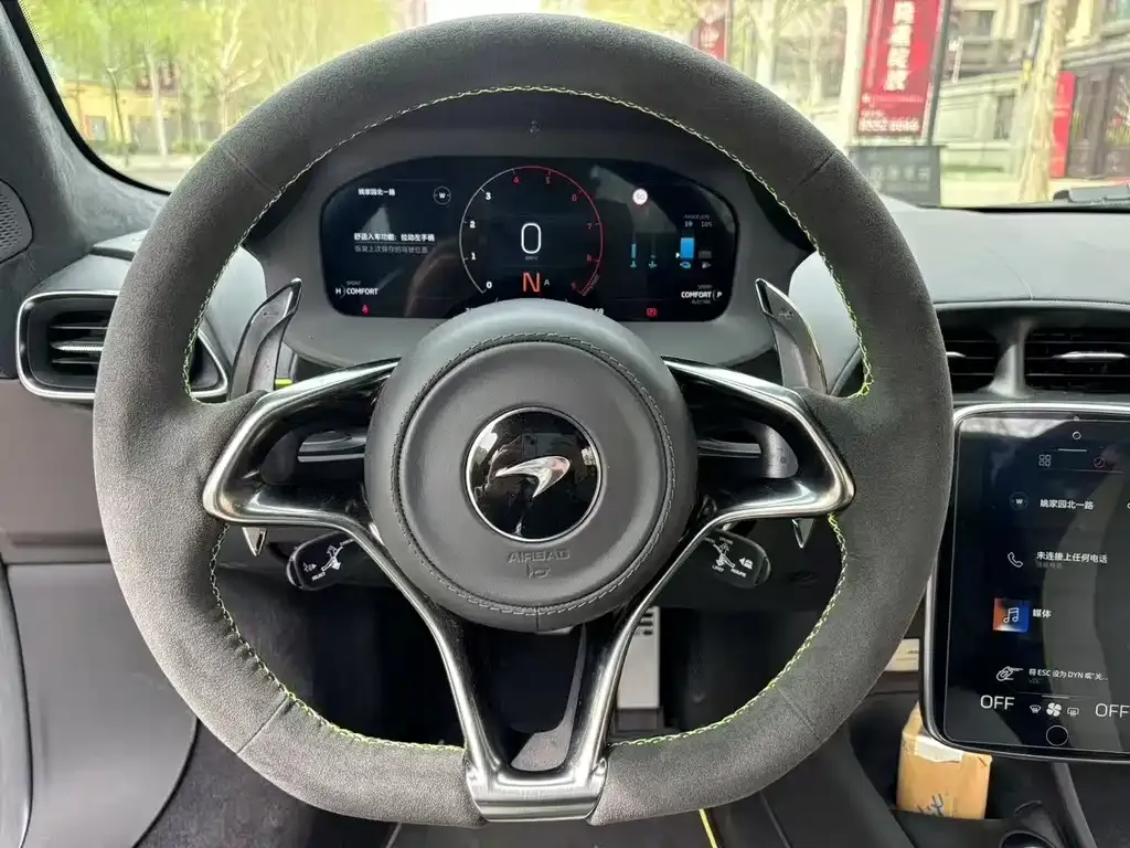 McLaren Artura 2023 из CN, фото 3