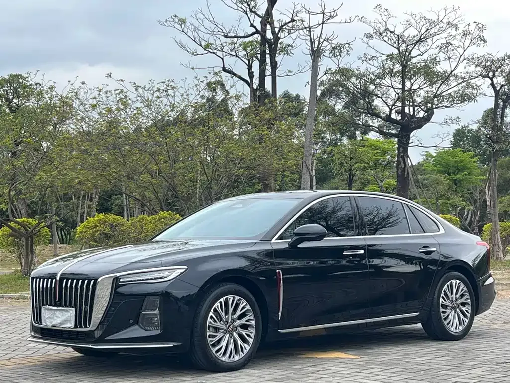 Hongqi H5 2023 из CN, фото 1