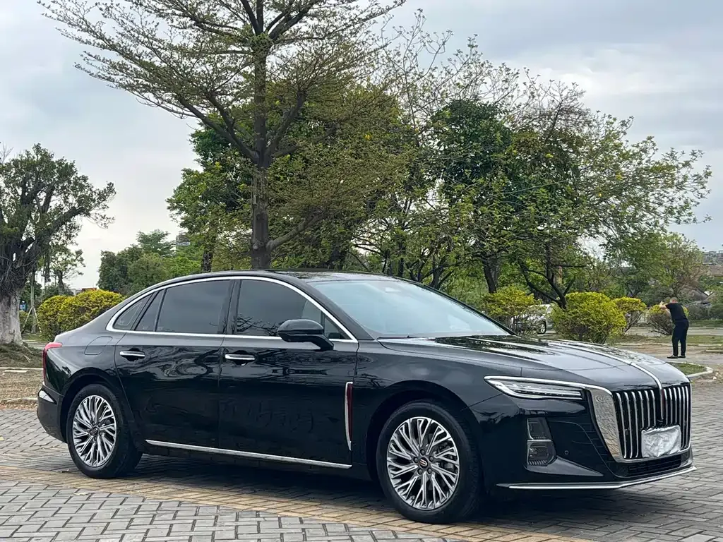 Hongqi H5 2023 из CN, фото 10