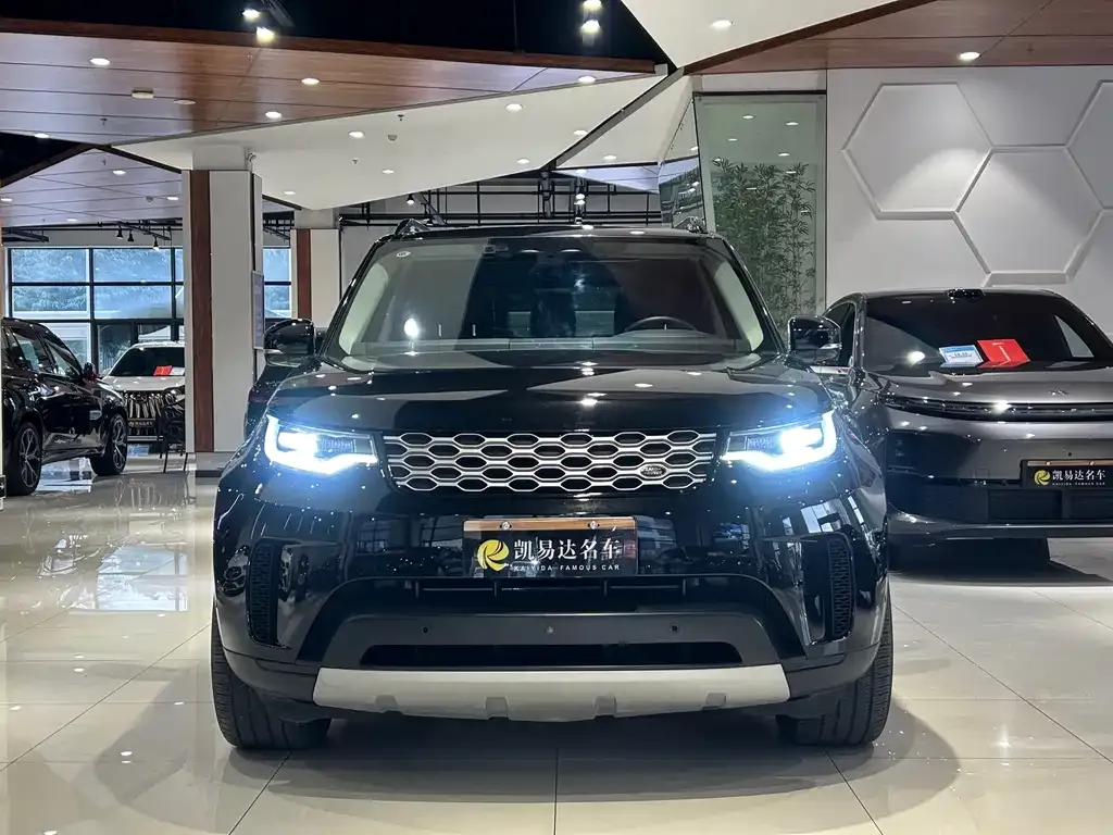 Land Rover Discovery 2024 из CN, фото 8