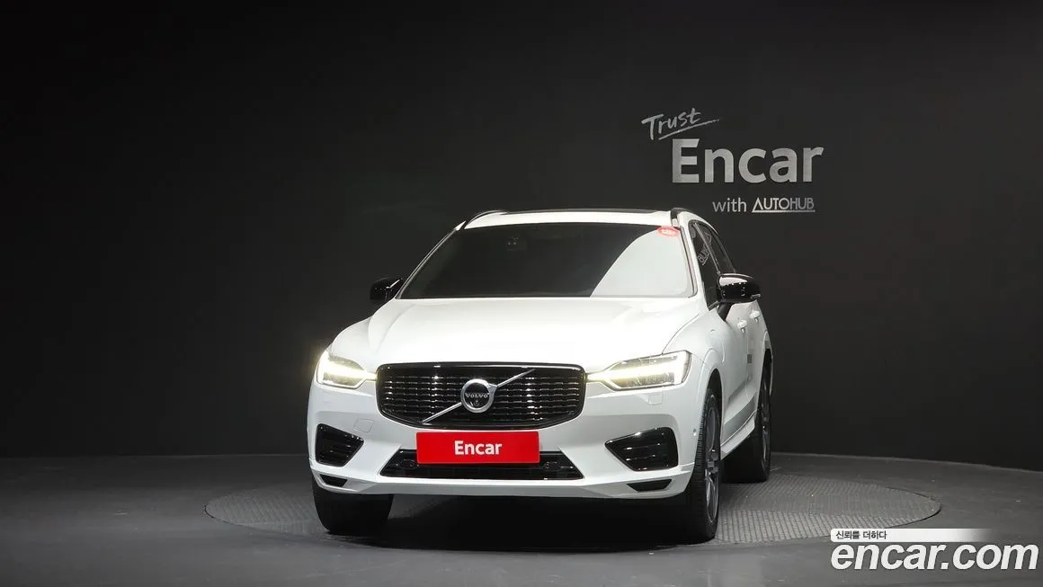 Volvo XC60 2021 из KR, фото 4
