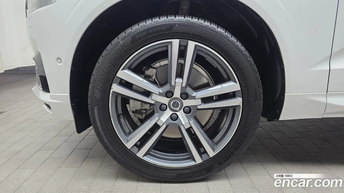 Volvo XC60 2021 из KR, фото 6