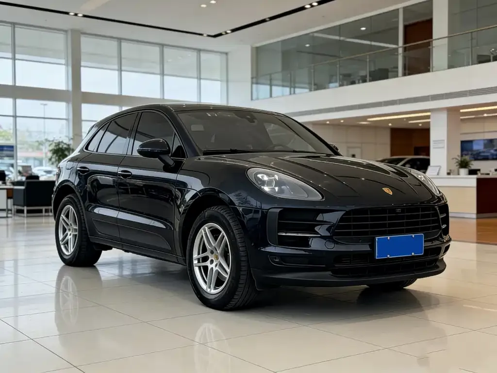 Porsche Macan 2021 из CN, фото 4