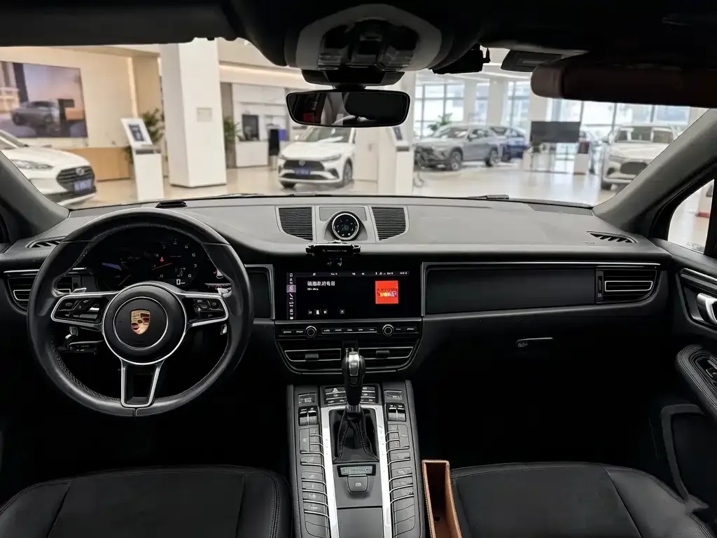 Porsche Macan 2021 из CN, фото 10