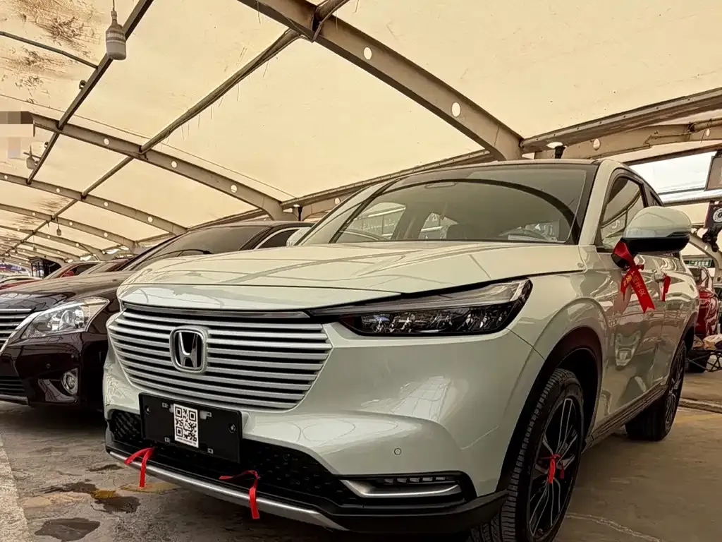Honda Vezel 2022 из CN, фото 1