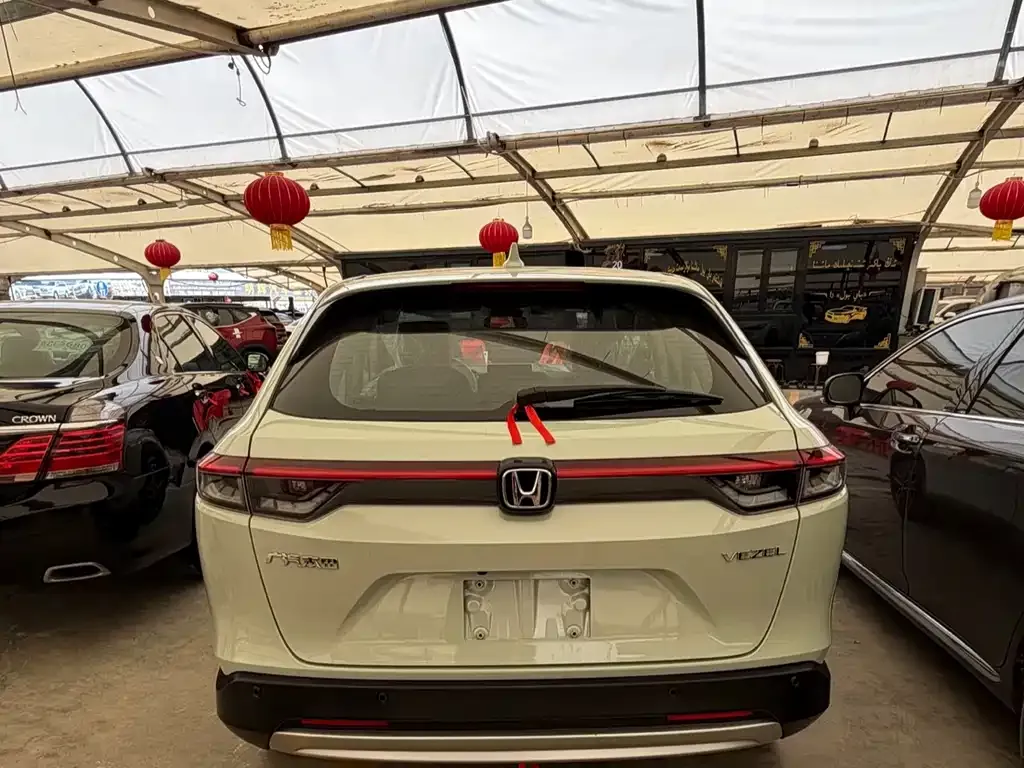 Honda Vezel 2022 из CN, фото 9