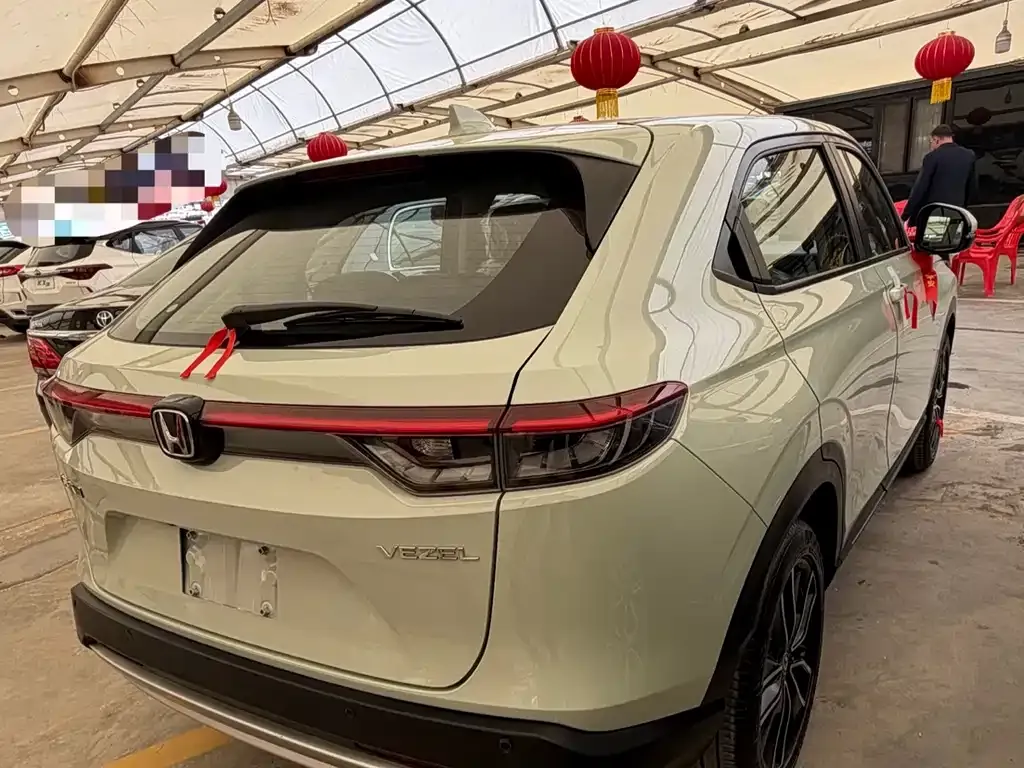 Honda Vezel 2022 из CN, фото 6