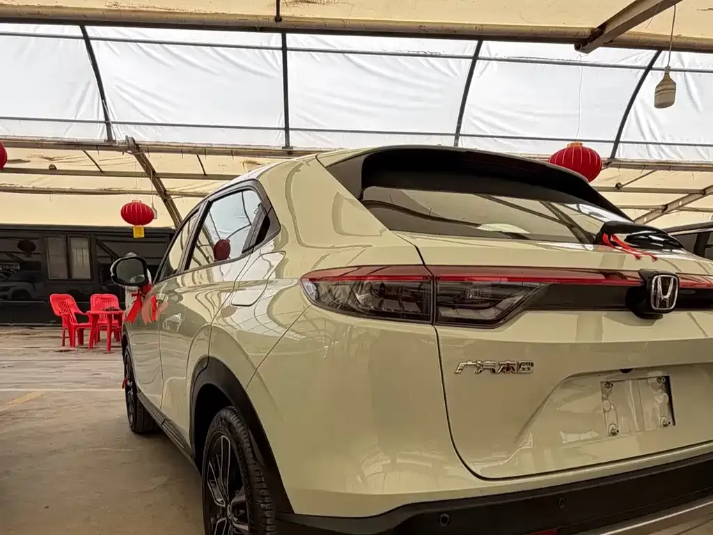 Honda Vezel 2022 из CN, фото 7