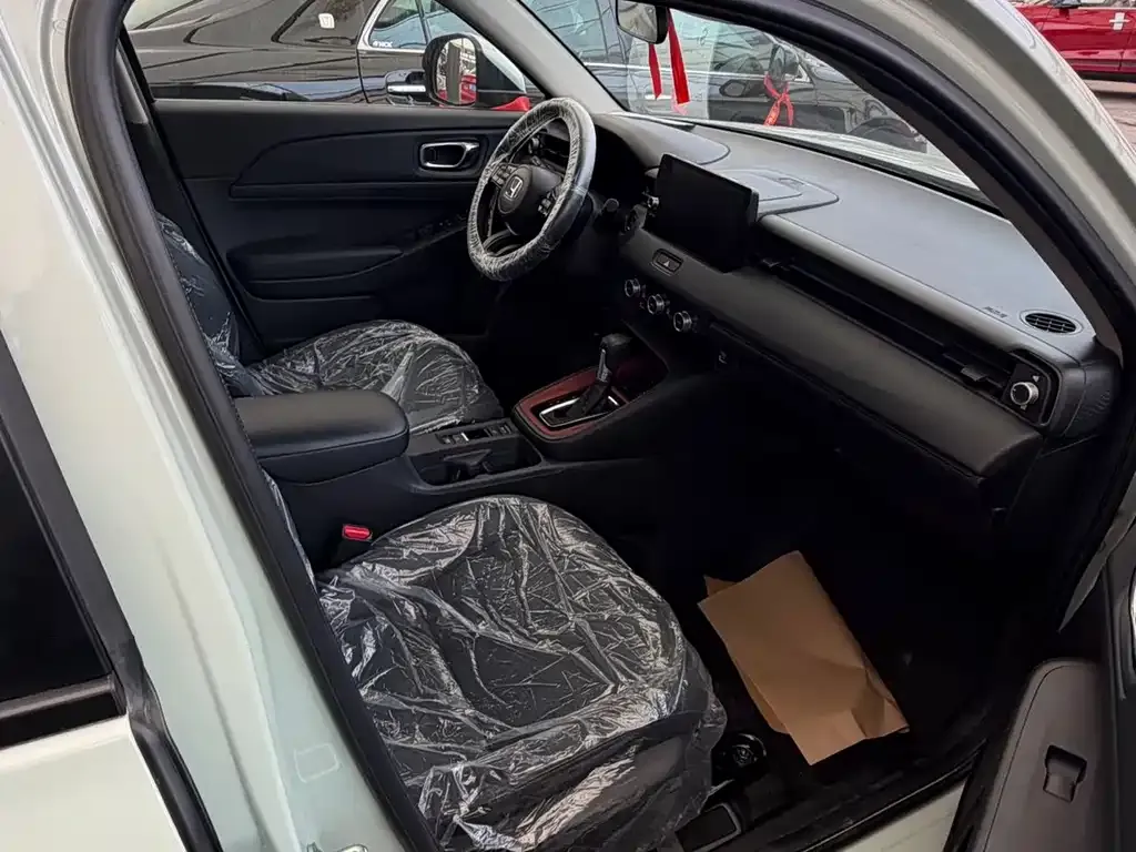 Honda Vezel 2022 из CN, фото 3