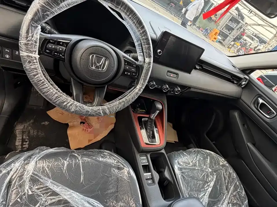 Honda Vezel 2022 из CN, фото 5