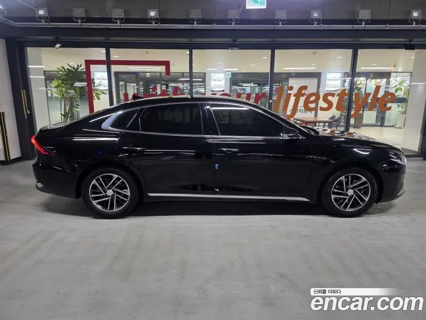 Hyundai Grandeur 2021 из KR, фото 3