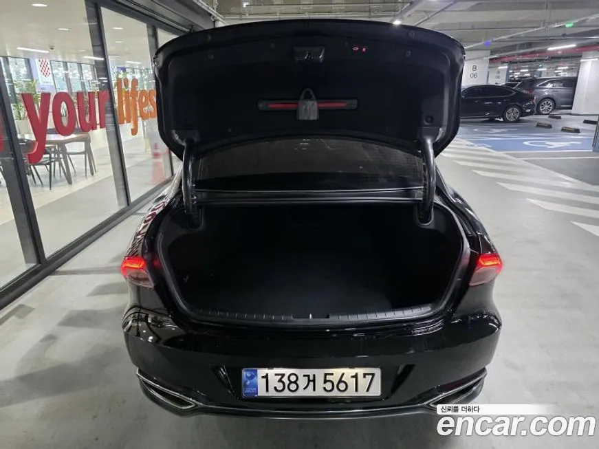 Hyundai Grandeur 2021 из KR, фото 4