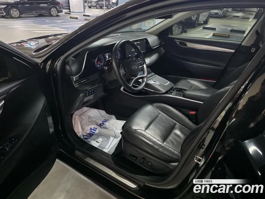 Hyundai Grandeur 2021 из KR, фото 10