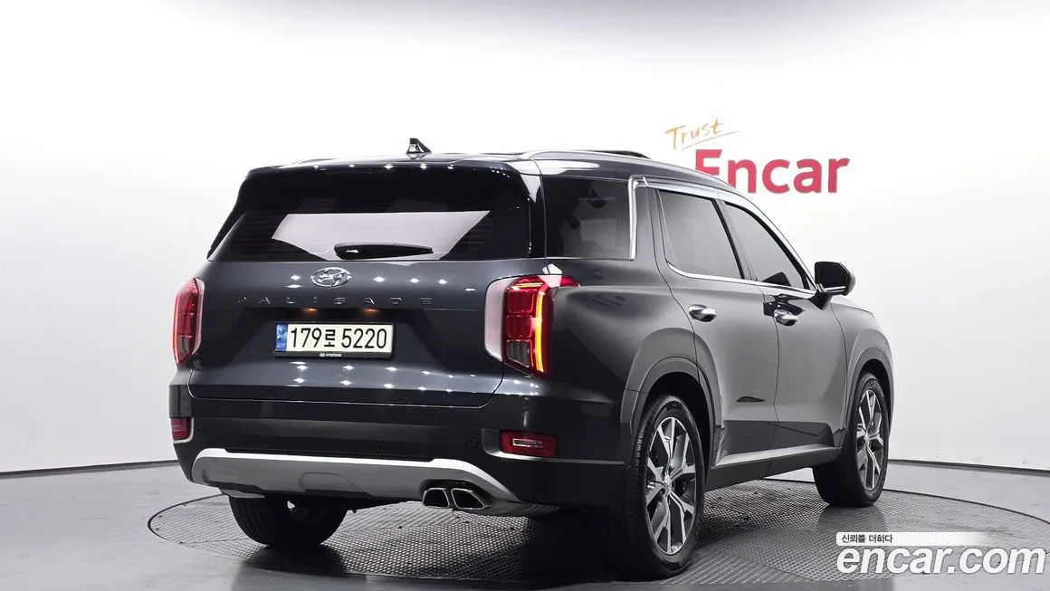 Hyundai Palisade 2022 из KR, фото 5